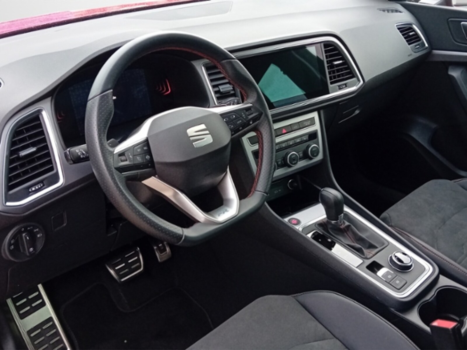 SEAT Ateca – Bild 11