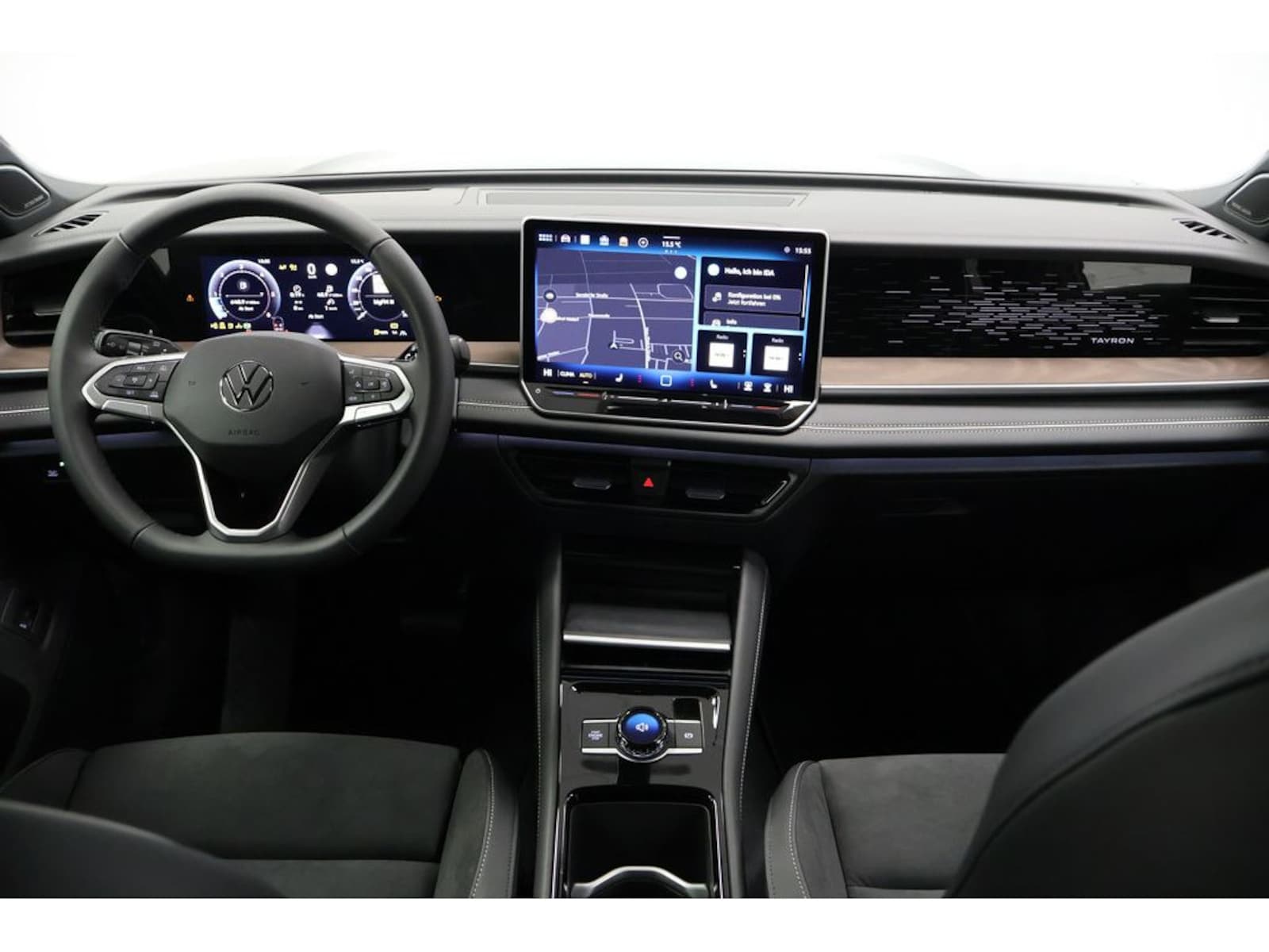Volkswagen Tayron – Bild 8