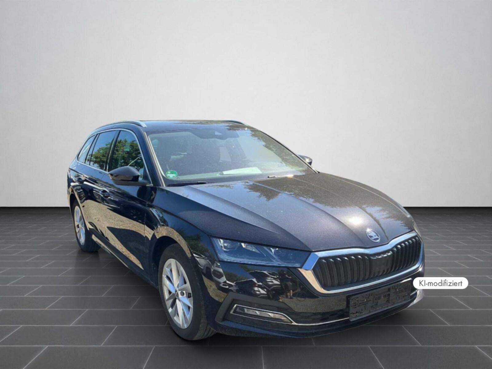 Škoda Octavia Combi – Bild 4