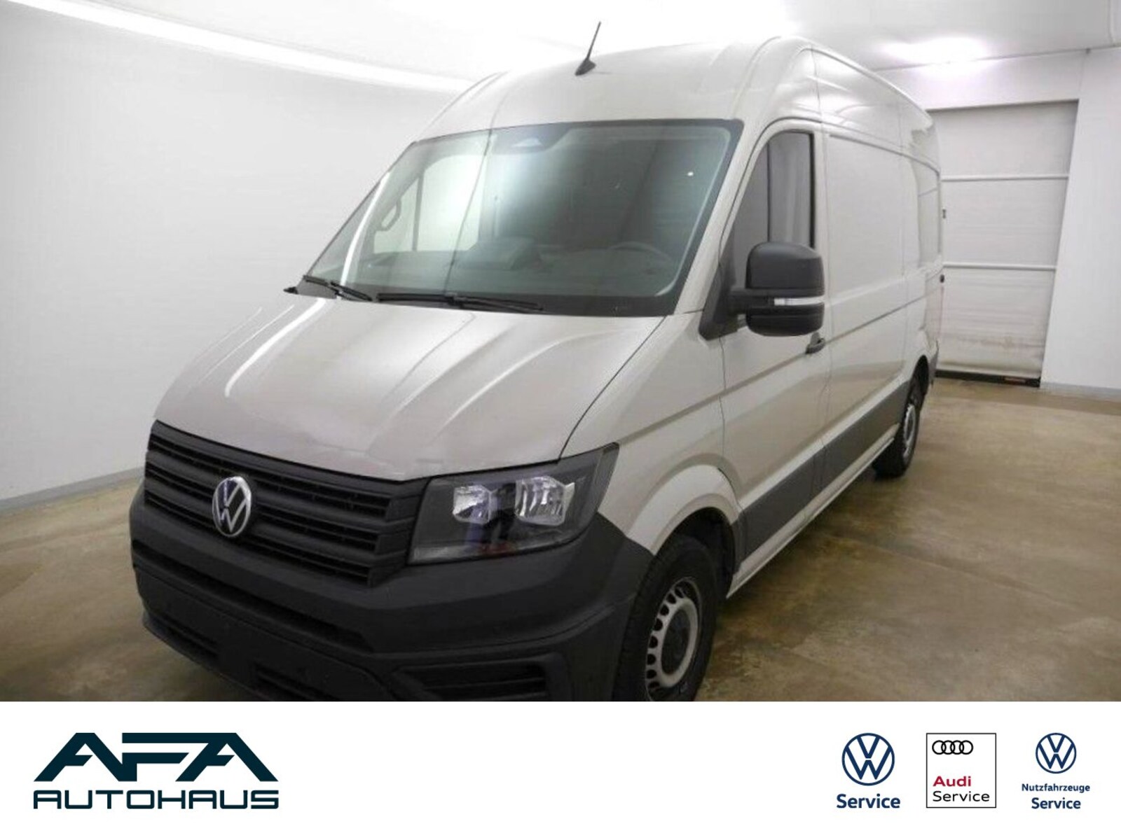 Volkswagen Crafter Kasten mittlerer Radstand