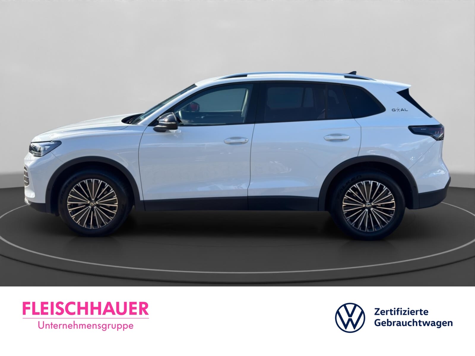 Volkswagen Tiguan – Bild 3