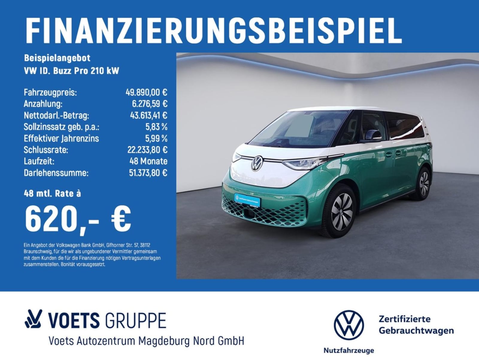 Volkswagen ID. Buzz