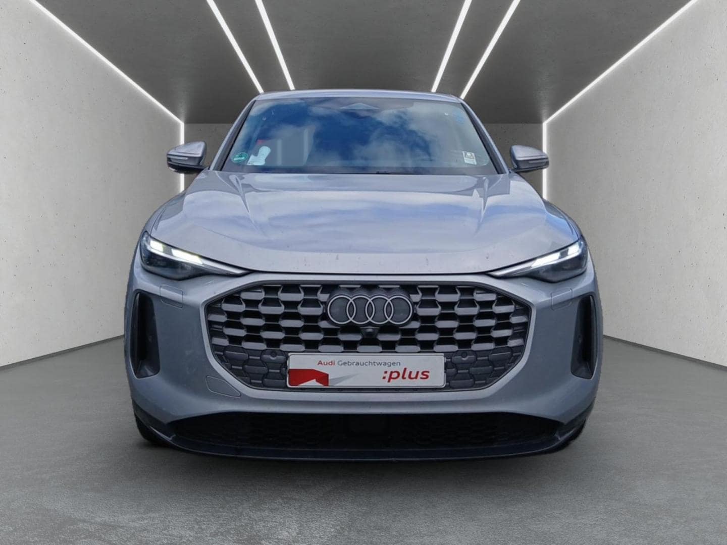 Bild über Audi Q5 Sportback TDI quattro 150 kW S tronic - für weitere Informationen kontaktieren Sie den Audi Partner