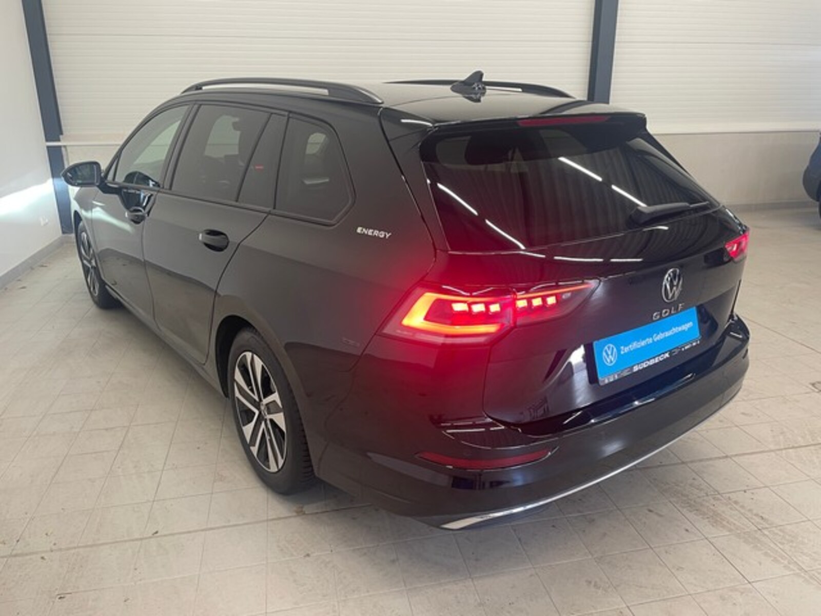 Volkswagen Golf Variant – Bild 4