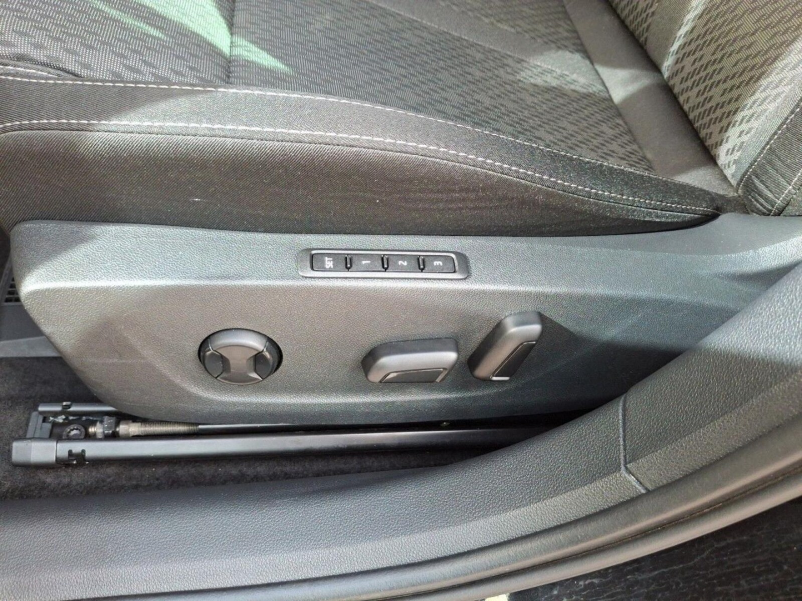 Škoda Octavia Combi – Bild 21