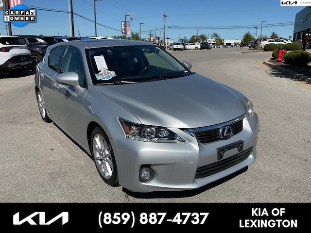 2013 Lexus CT