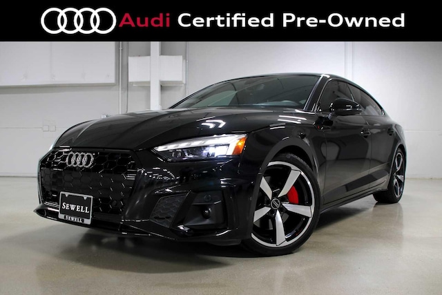 Photo of 2024 Audi A5 Sportback 