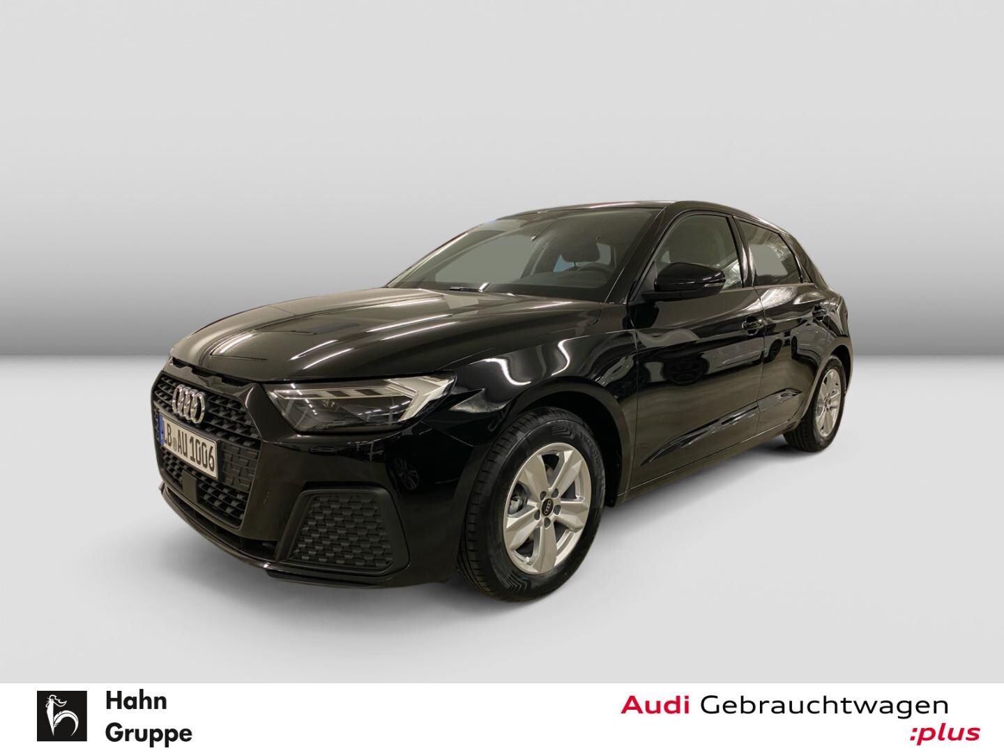 Bild über Audi A1 Sportback 25 TFSI S tronic - für weitere Informationen kontaktieren Sie den Audi Partner