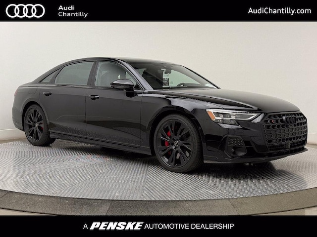 Photo of 2027 Audi S8 L 