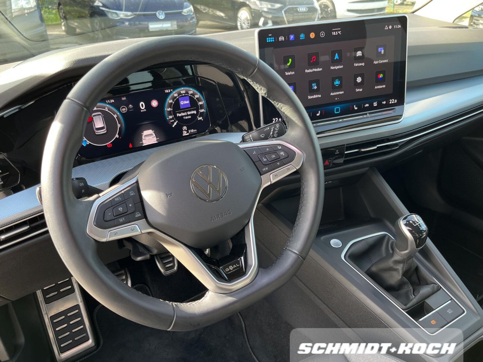 Volkswagen Golf Variant – Bild 15