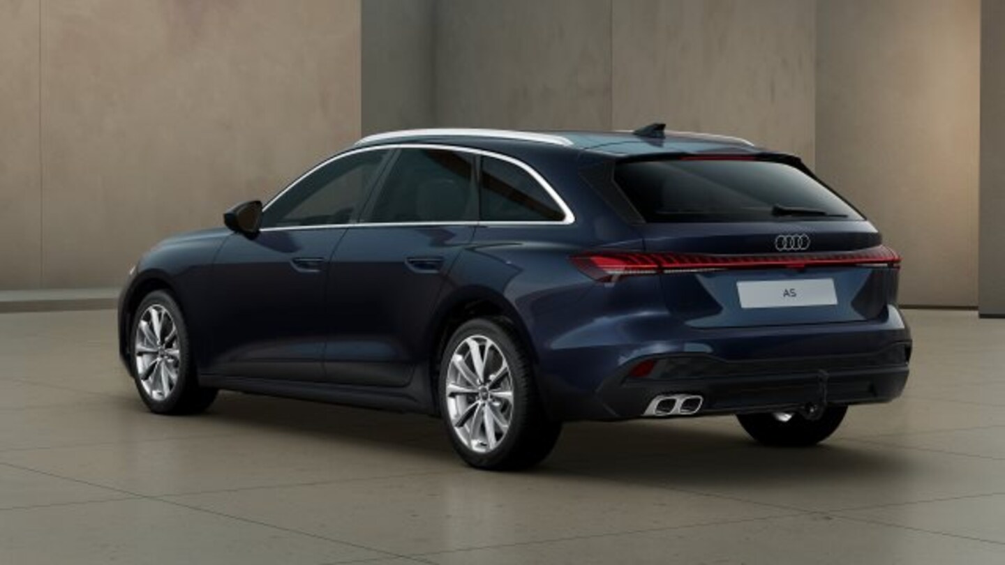 Bild über Audi A5 Avant TDI 150 kW S tronic - für weitere Informationen kontaktieren Sie den Audi Partner