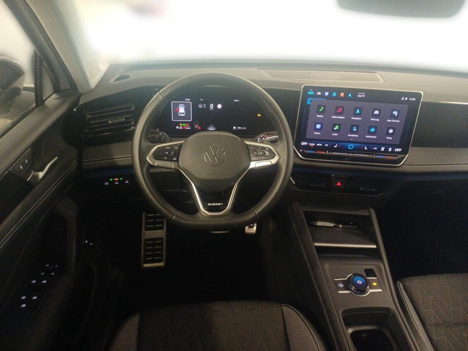 Volkswagen Tiguan – Bild 11