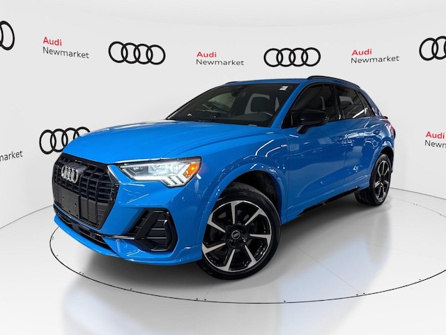 2023 Audi Q3 SUV