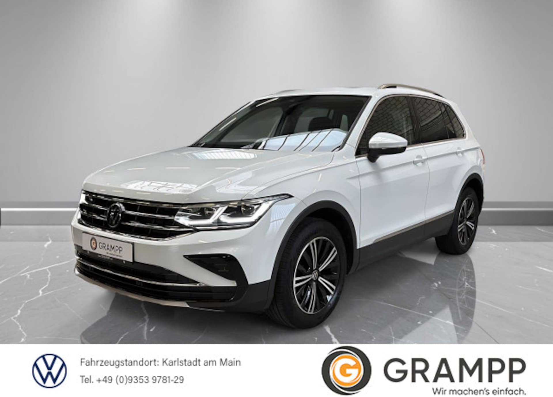 Volkswagen Tiguan 2023