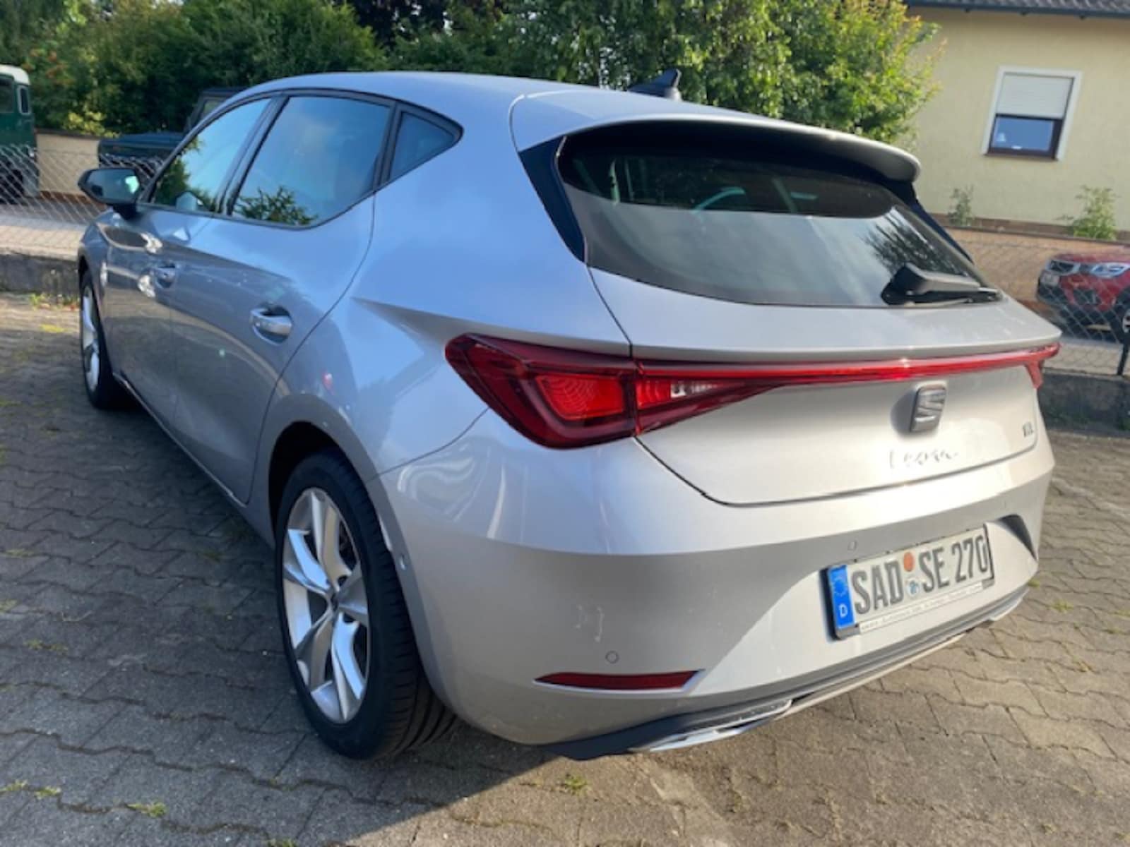 SEAT Leon – Bild 2