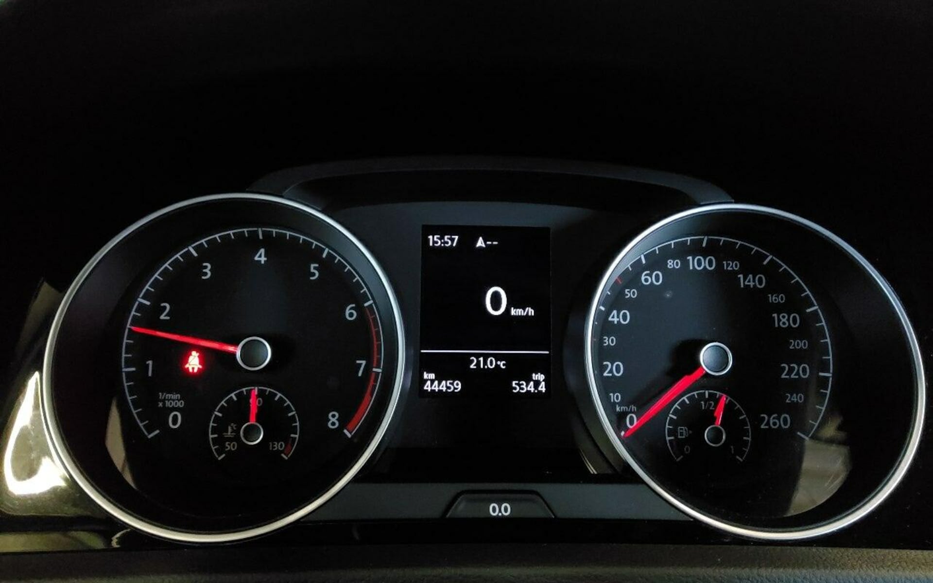 Volkswagen Golf Variant United