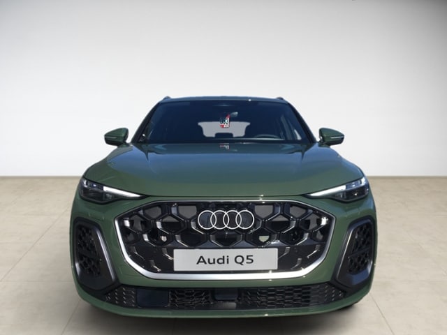 Image about Audi Q5 SUV TDI quattro 150 kW S tronic