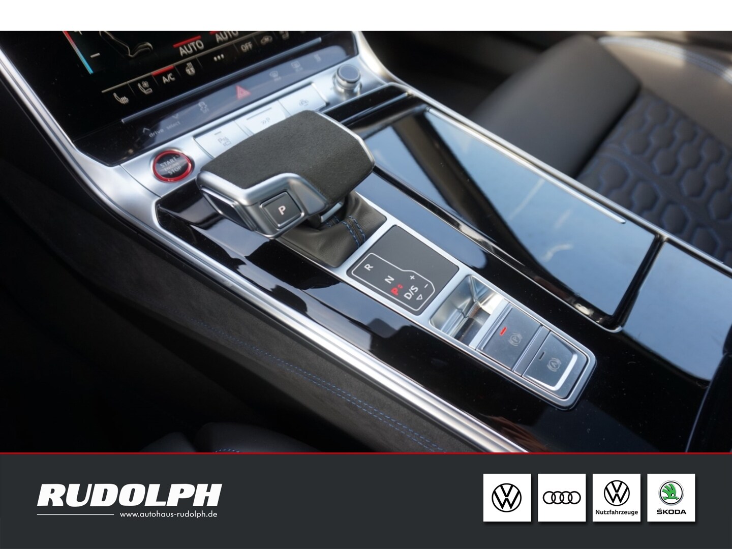 Image about Audi RS 6 Avant performance quattro tiptronic
