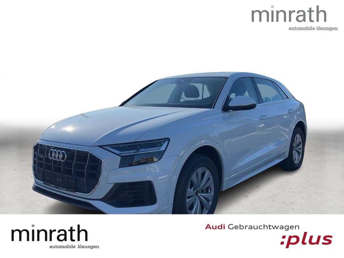 Image about Audi Q8 TFSI e 55 TFSI e quattro tiptronic