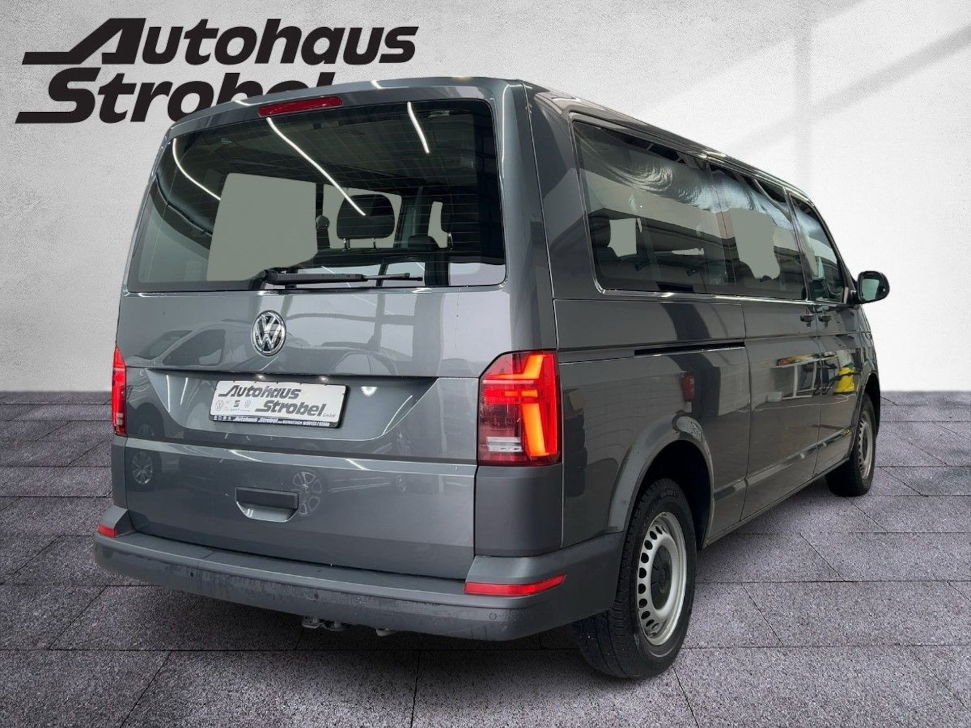 Volkswagen T6.1 Transporter Kombi langer Radstand