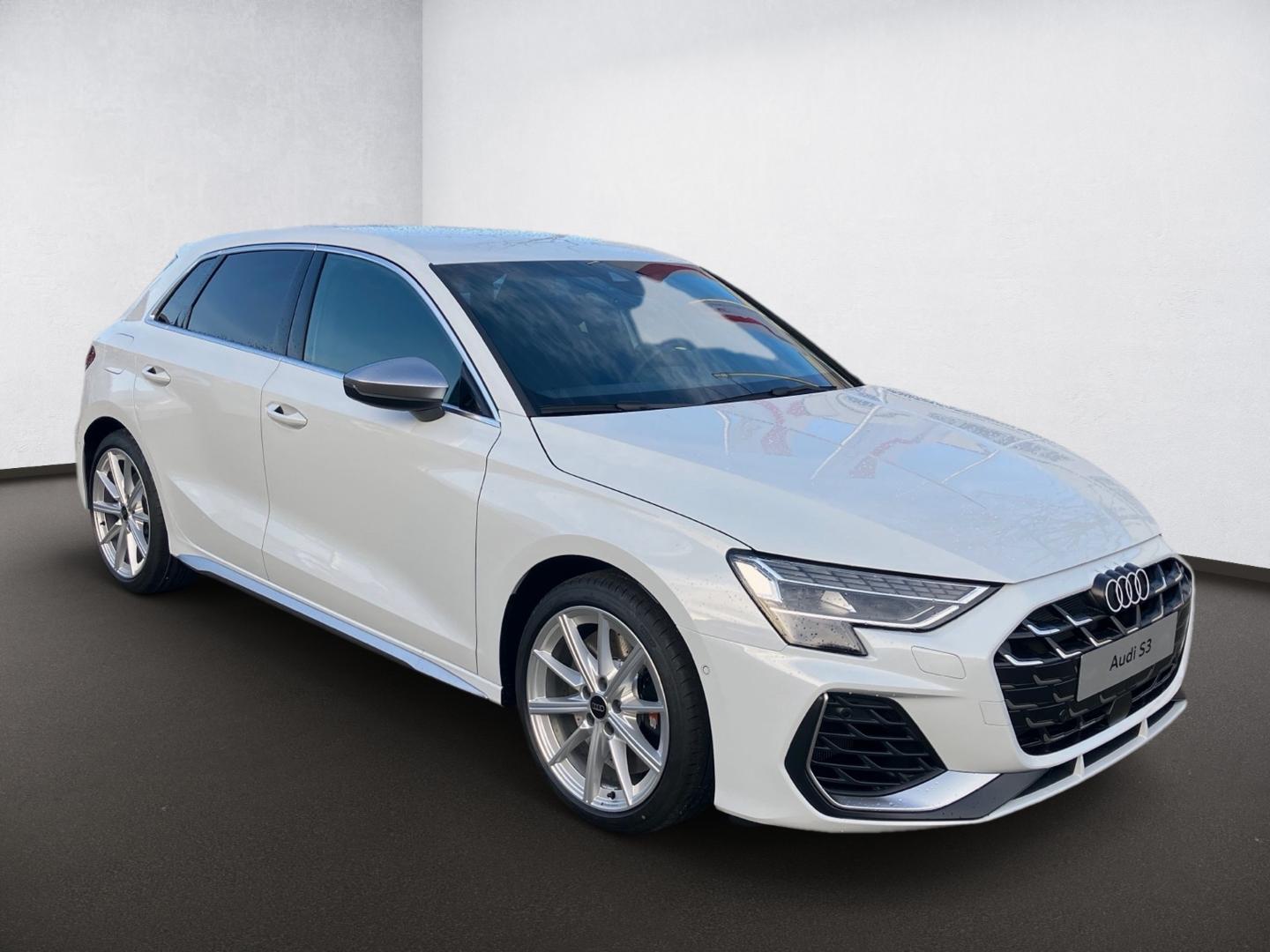 Image about Audi S3 Sportback TFSI quattro S tronic