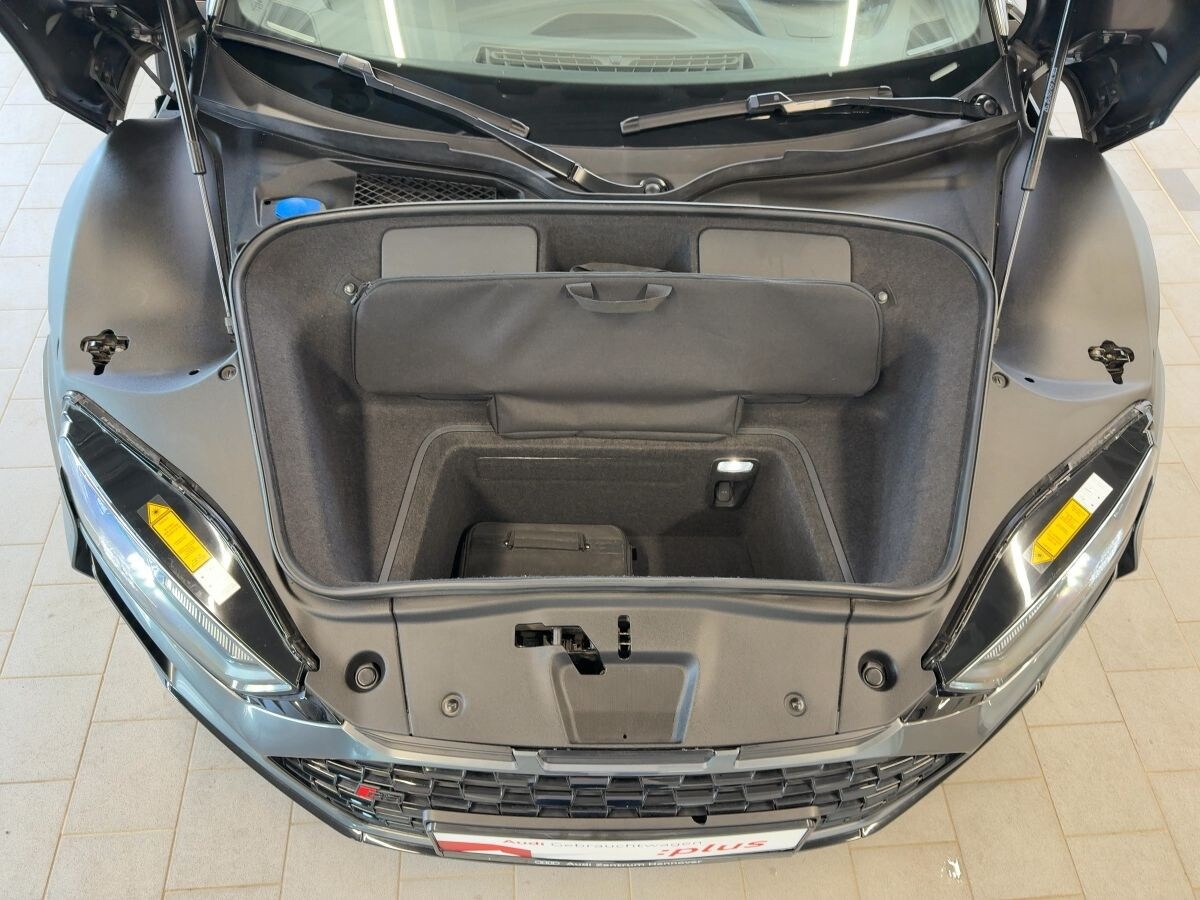 Image about Audi R8 Spyder FSI quattro S tronic