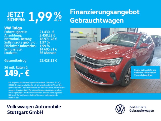Volkswagen Taigo