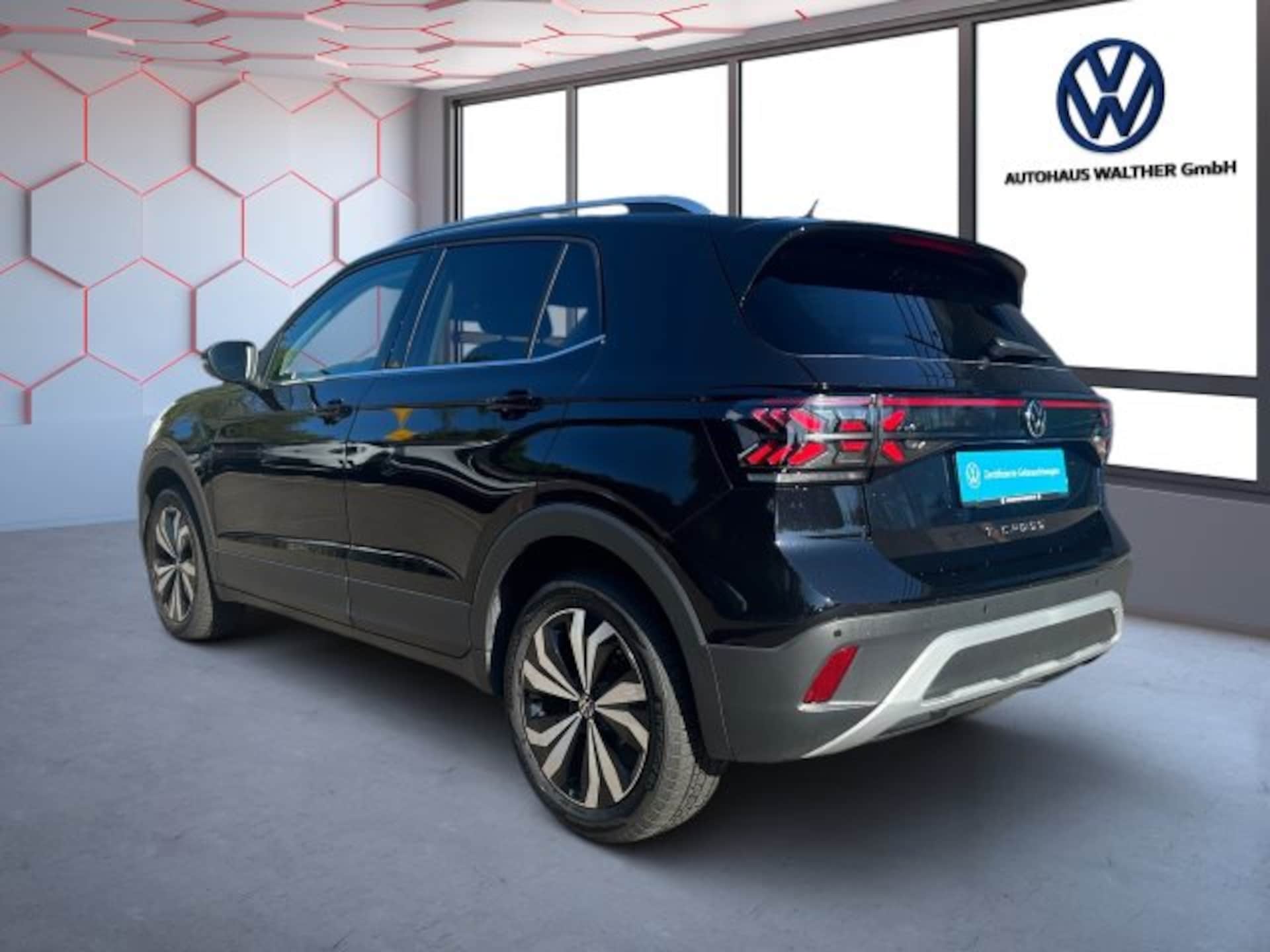 Volkswagen T-Cross Style