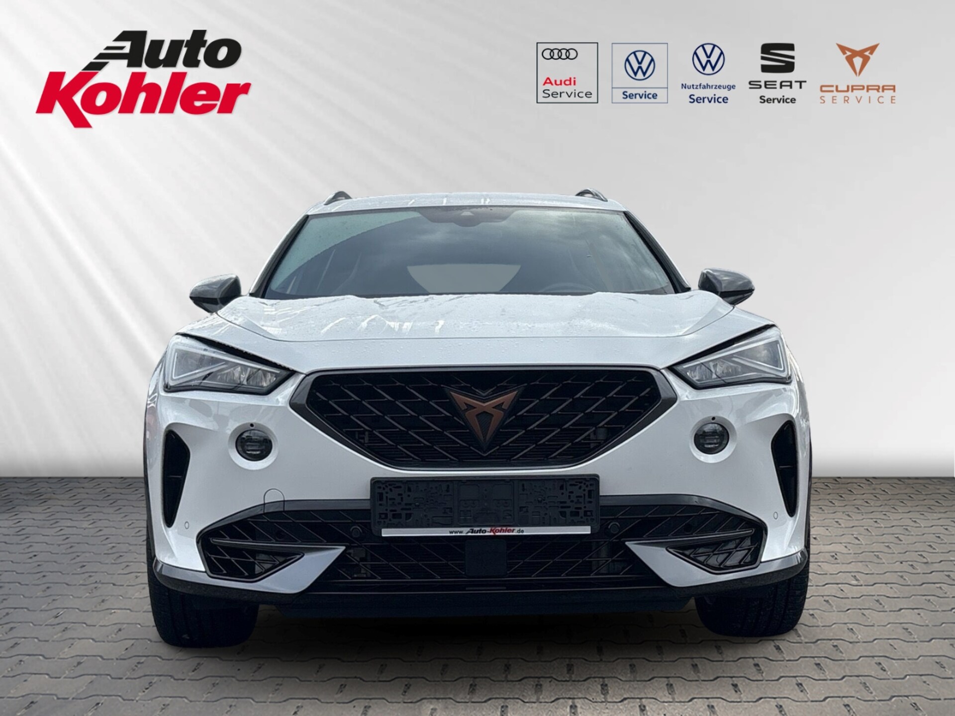 CUPRA Formentor VZ