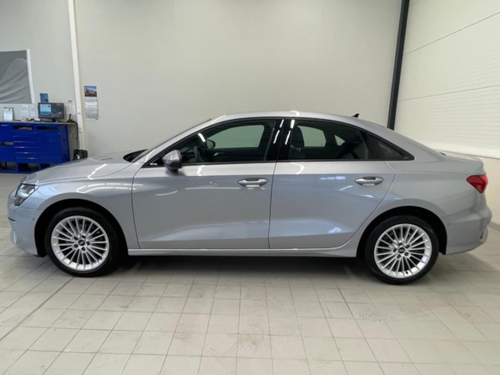 Audi A3 Limousine advanced