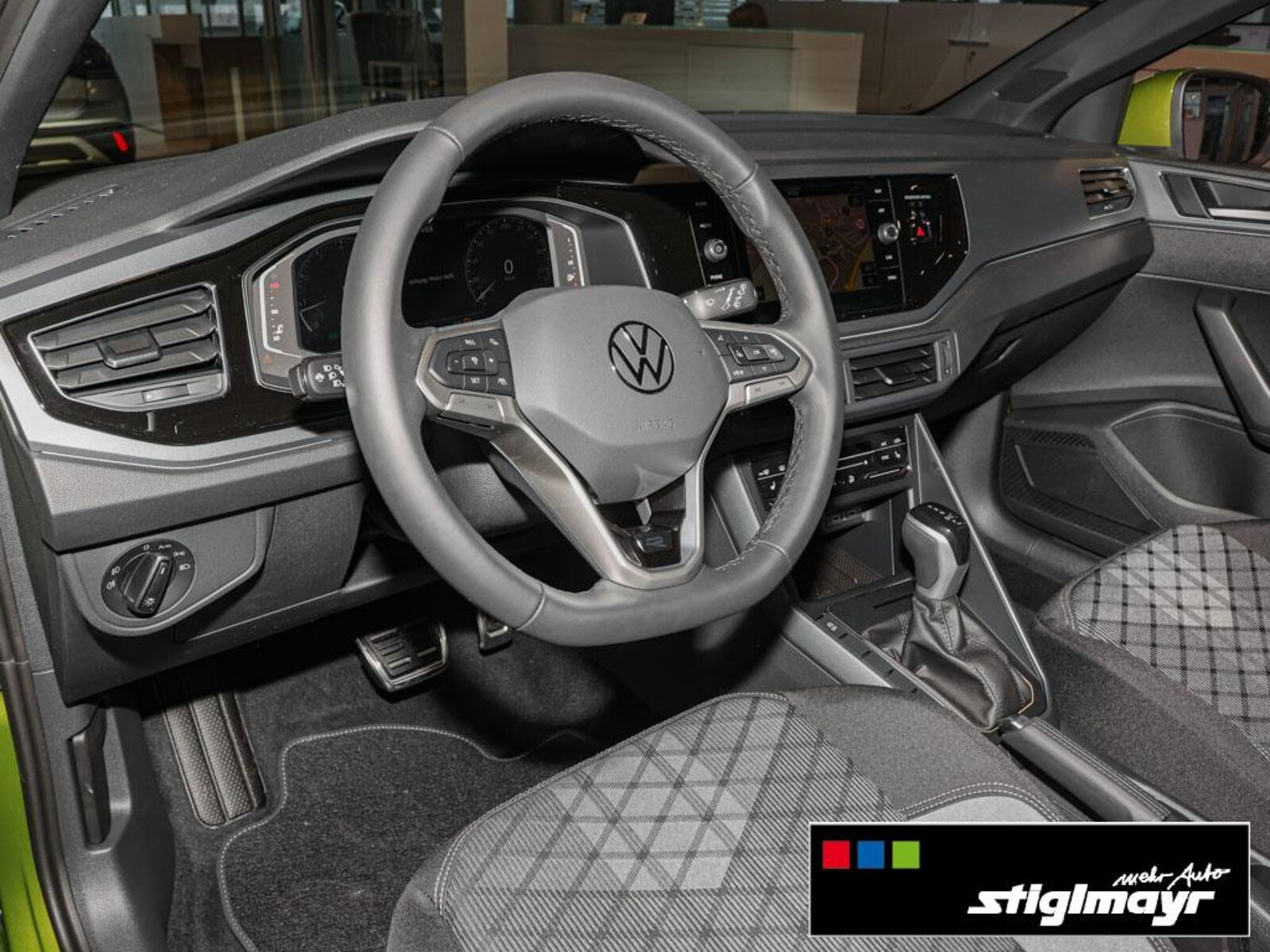 Volkswagen Taigo – Bild 6