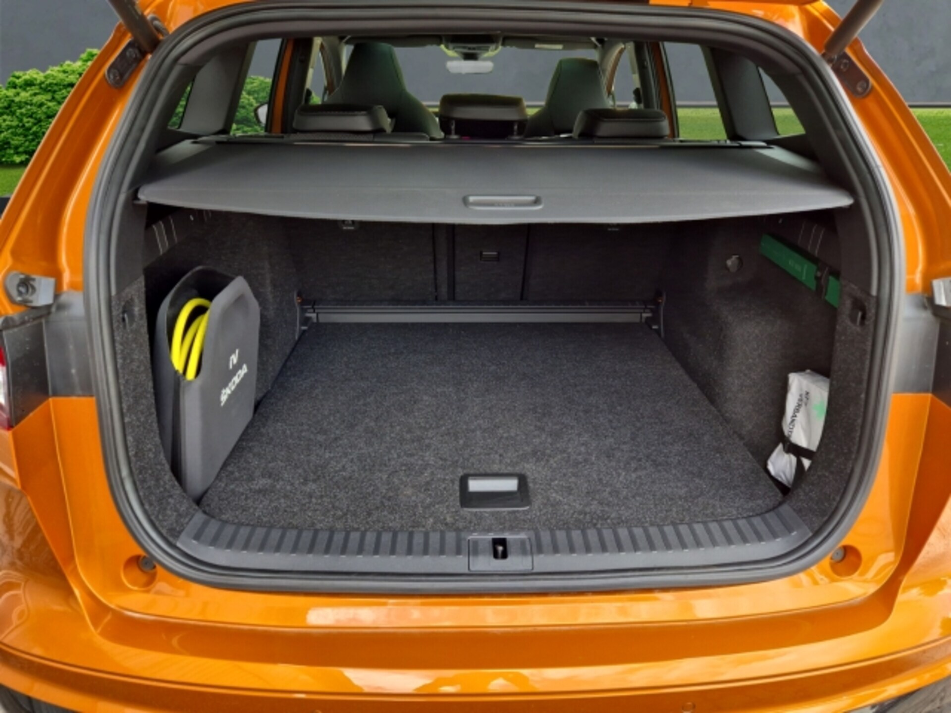 Skoda Enyaq RS