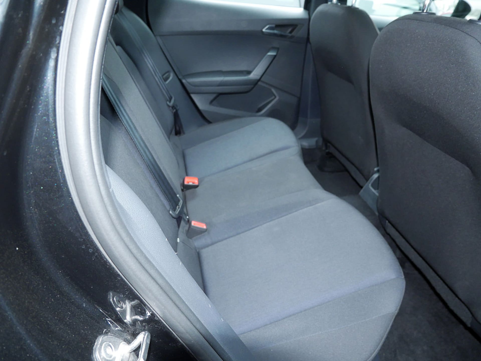 SEAT Arona FR