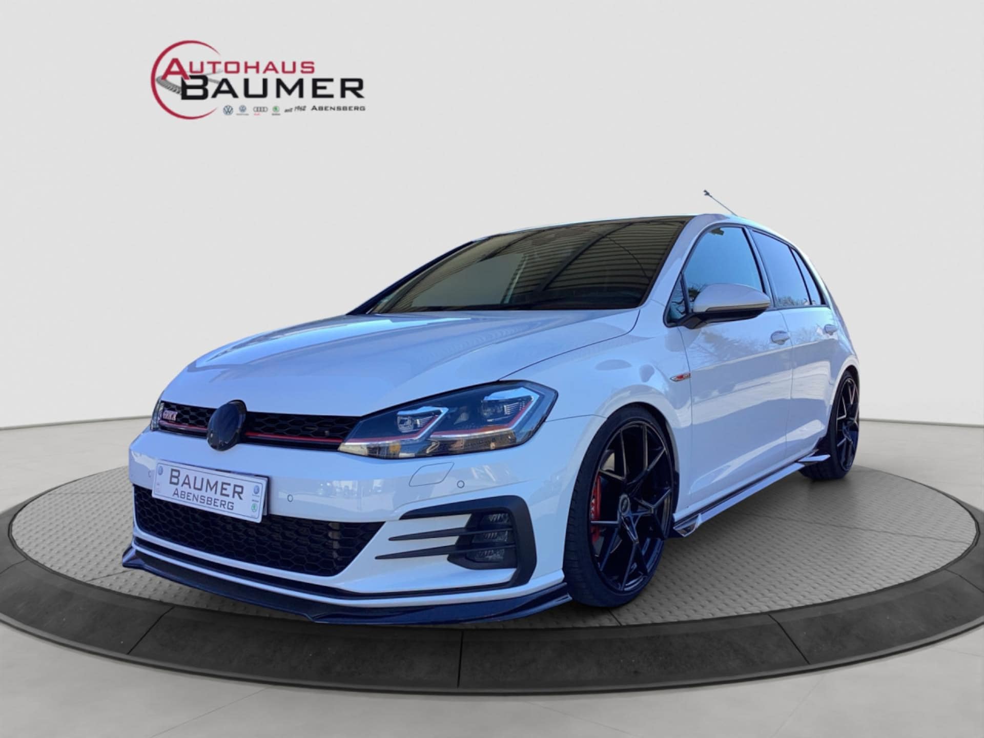 Volkswagen Golf GTI Performance