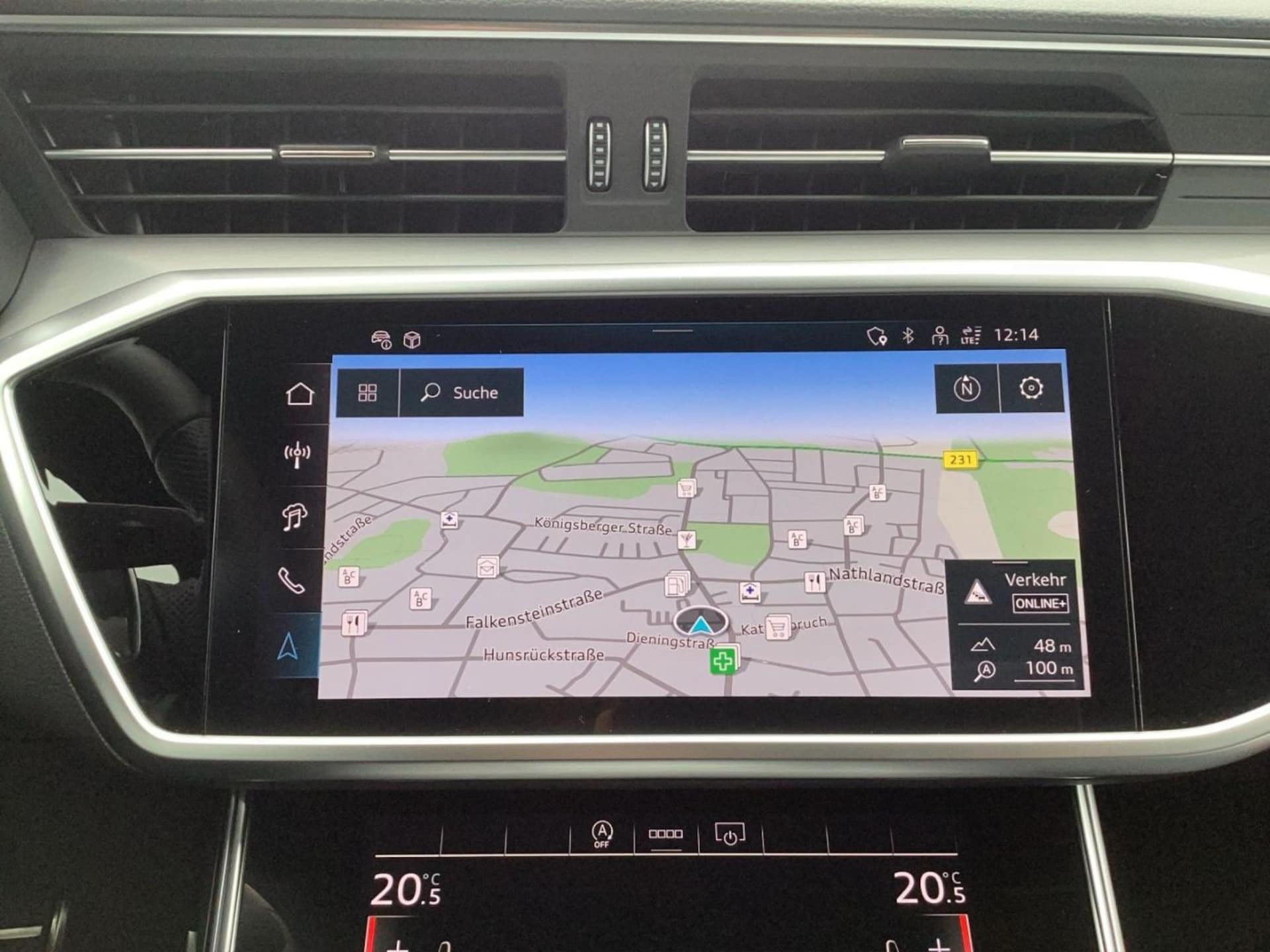 Audi S6 Avant
