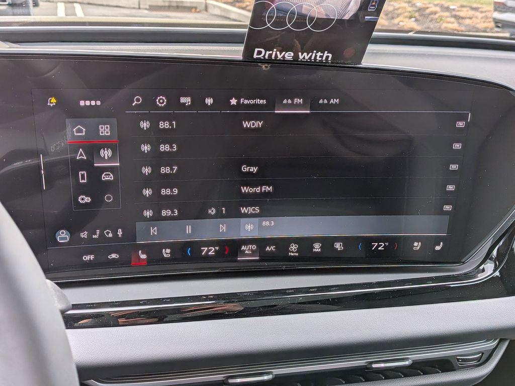 2026 Audi A6 Premium Plus - Photo 9
