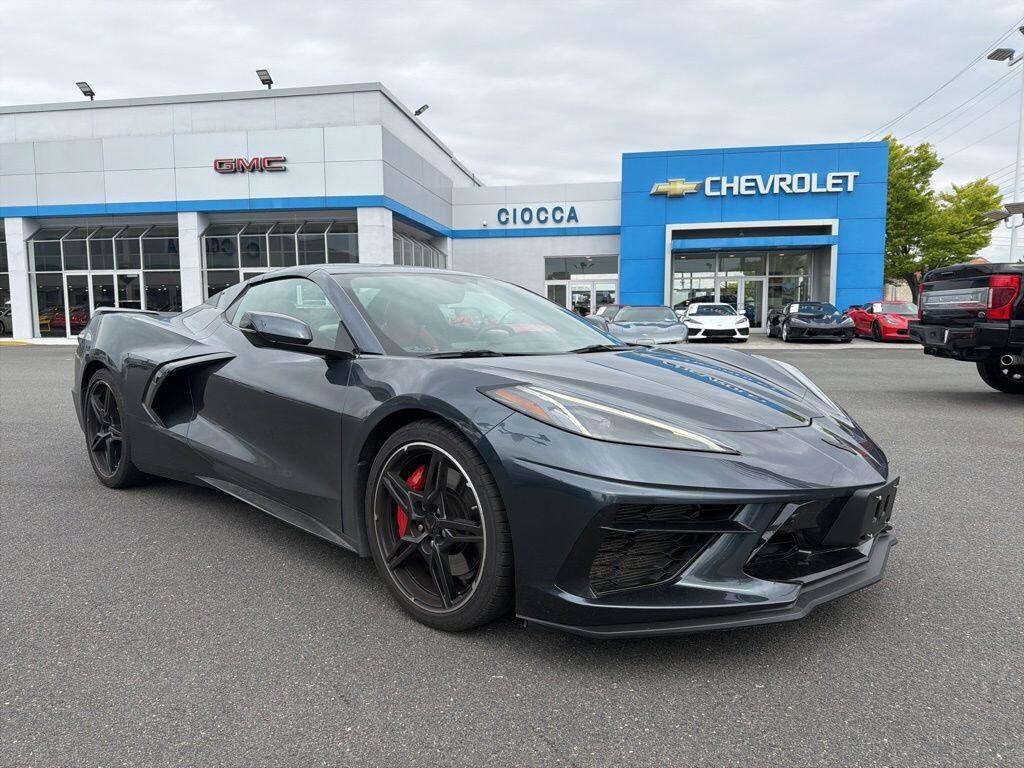 2021 Chevrolet Corvette Stingray