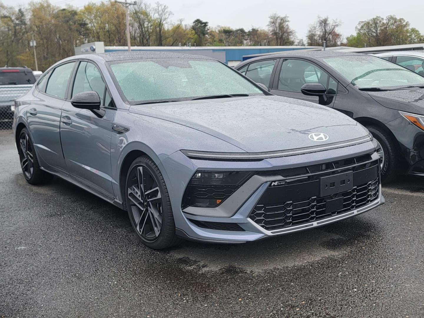 2026 Hyundai Sonata