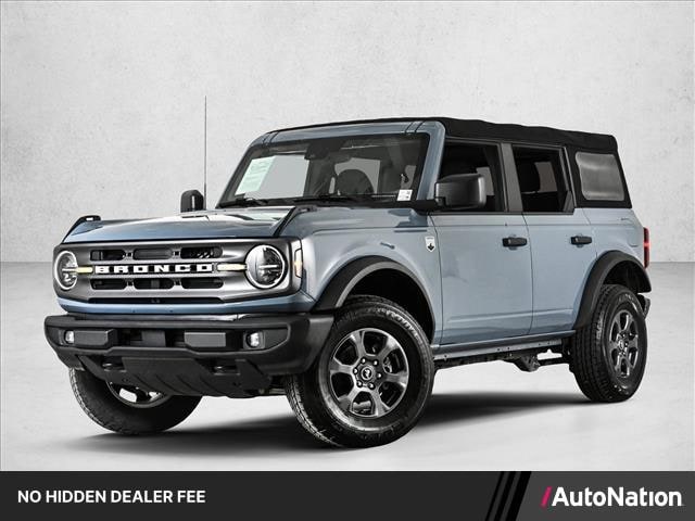 2021 Ford Bronco