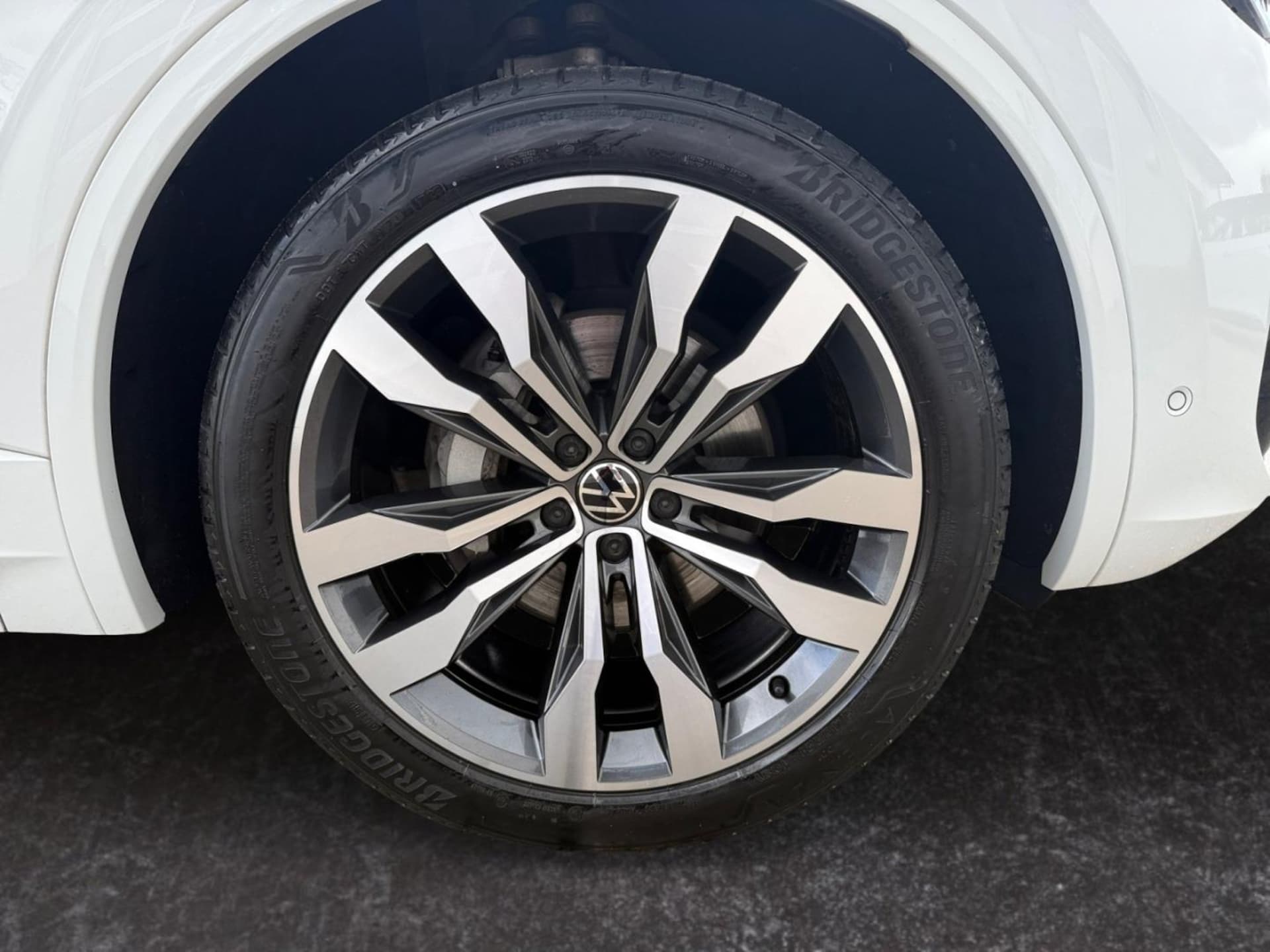 Volkswagen Touareg R-Line