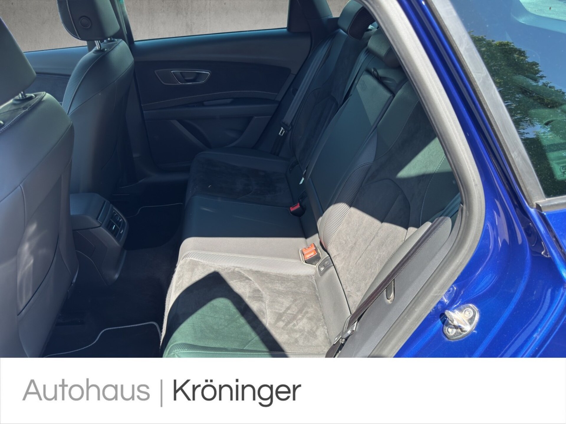 SEAT Leon Sportstourer Cupra 300