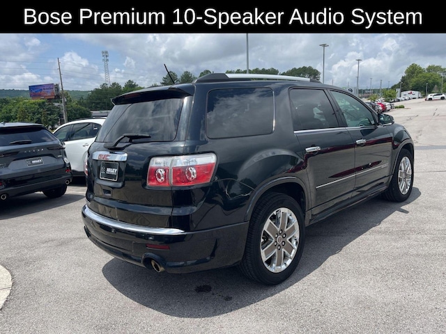 2012 GMC Acadia