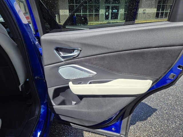 2025 Acura RDX A-Spec Package - Photo 10