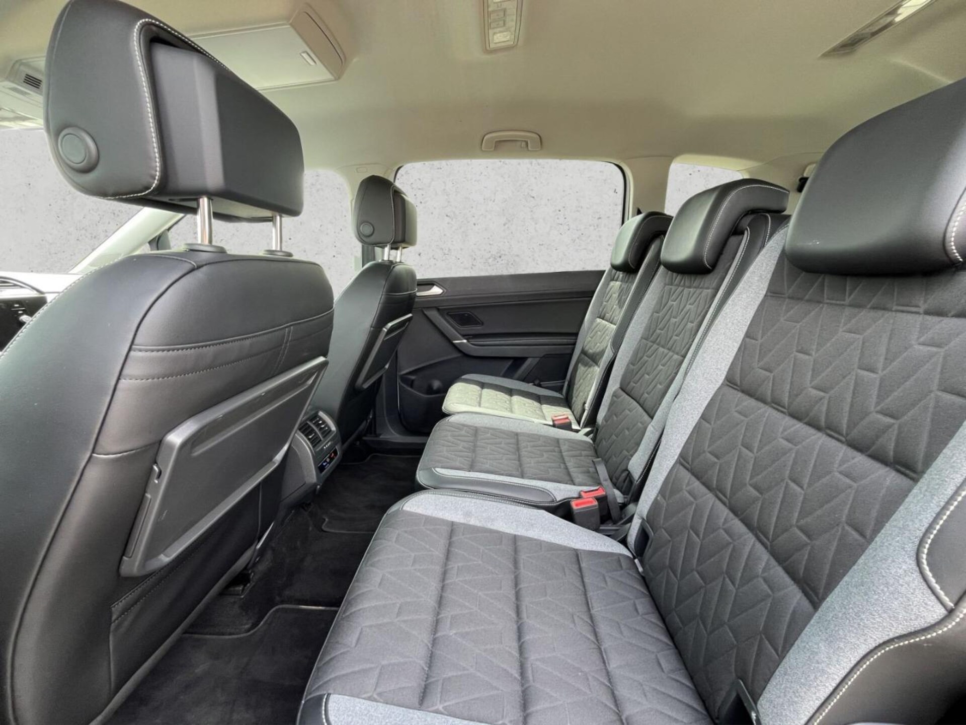 Volkswagen Touran Comfortline