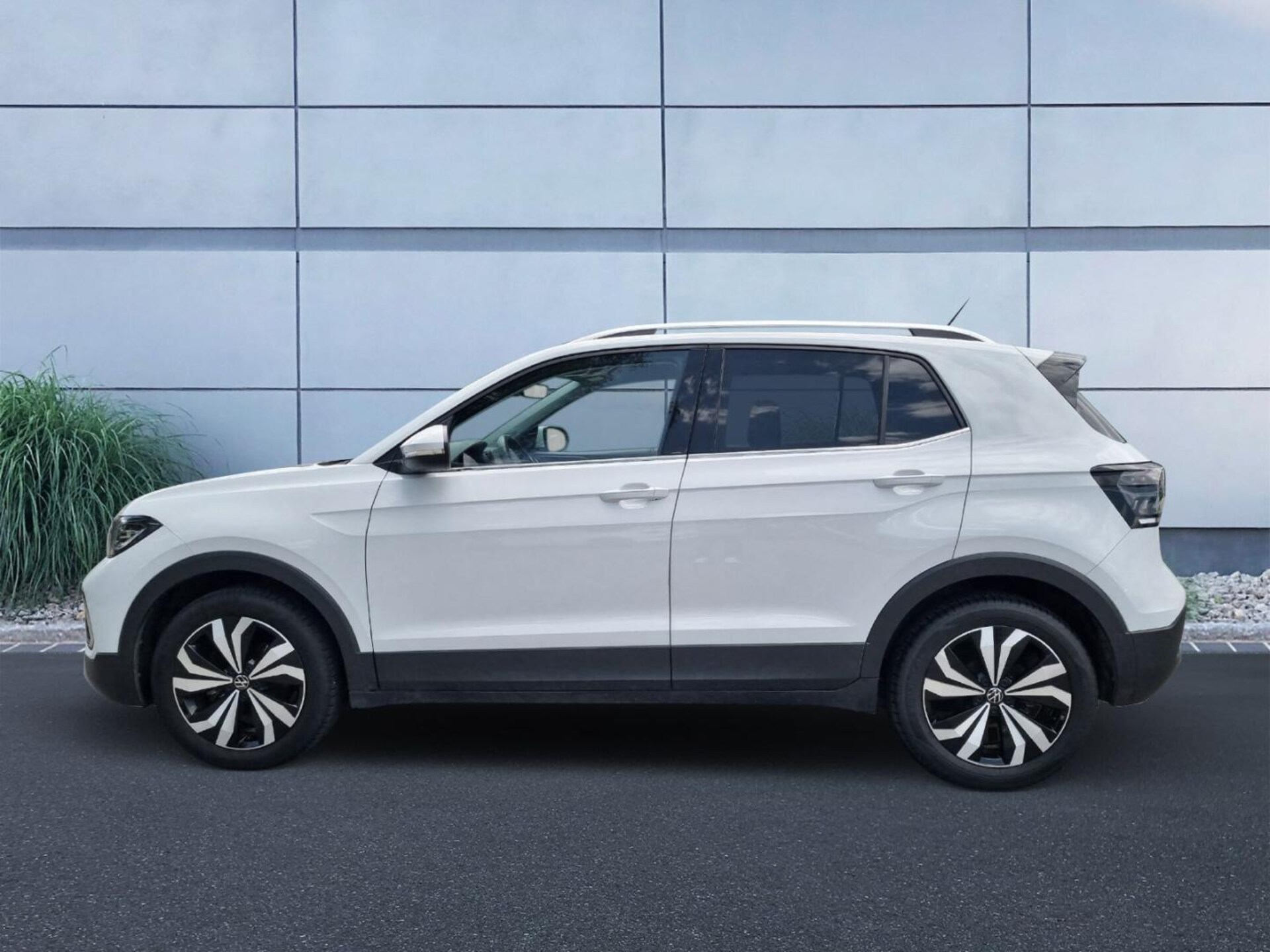 Volkswagen T-Cross Style
