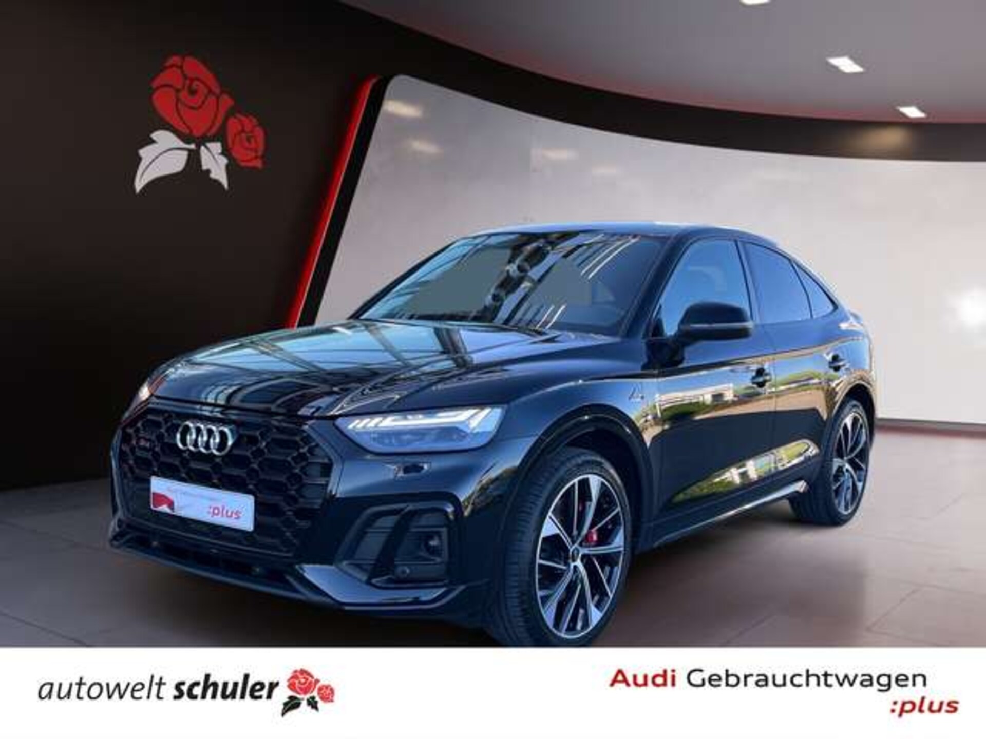 Audi SQ5 Sportback
