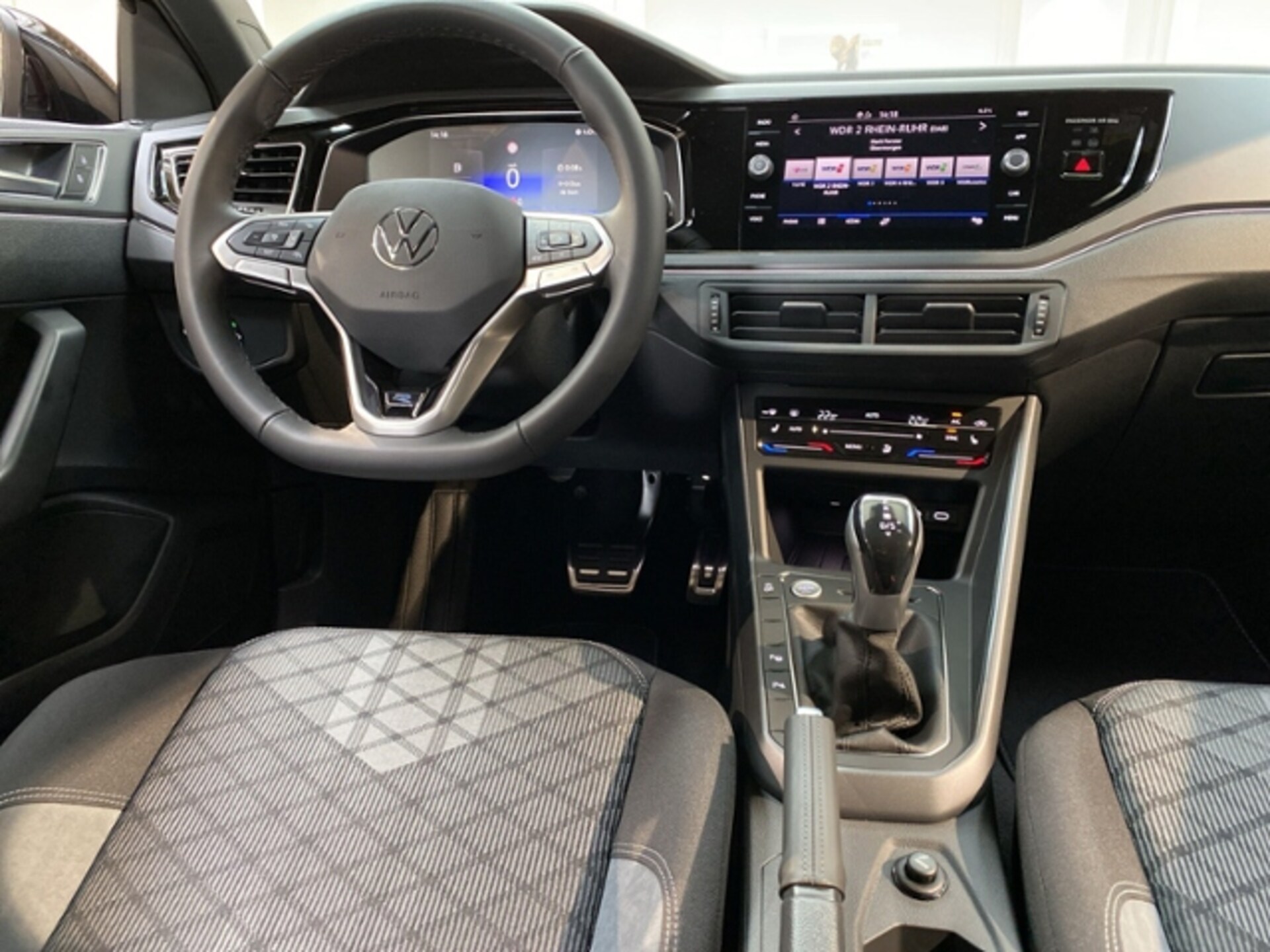 Volkswagen Taigo R-Line