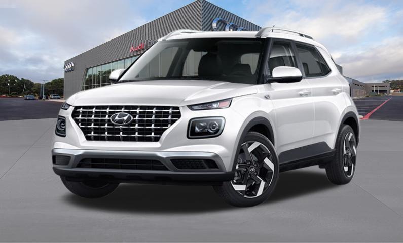 2025 Hyundai Venue SEL IVT's photo