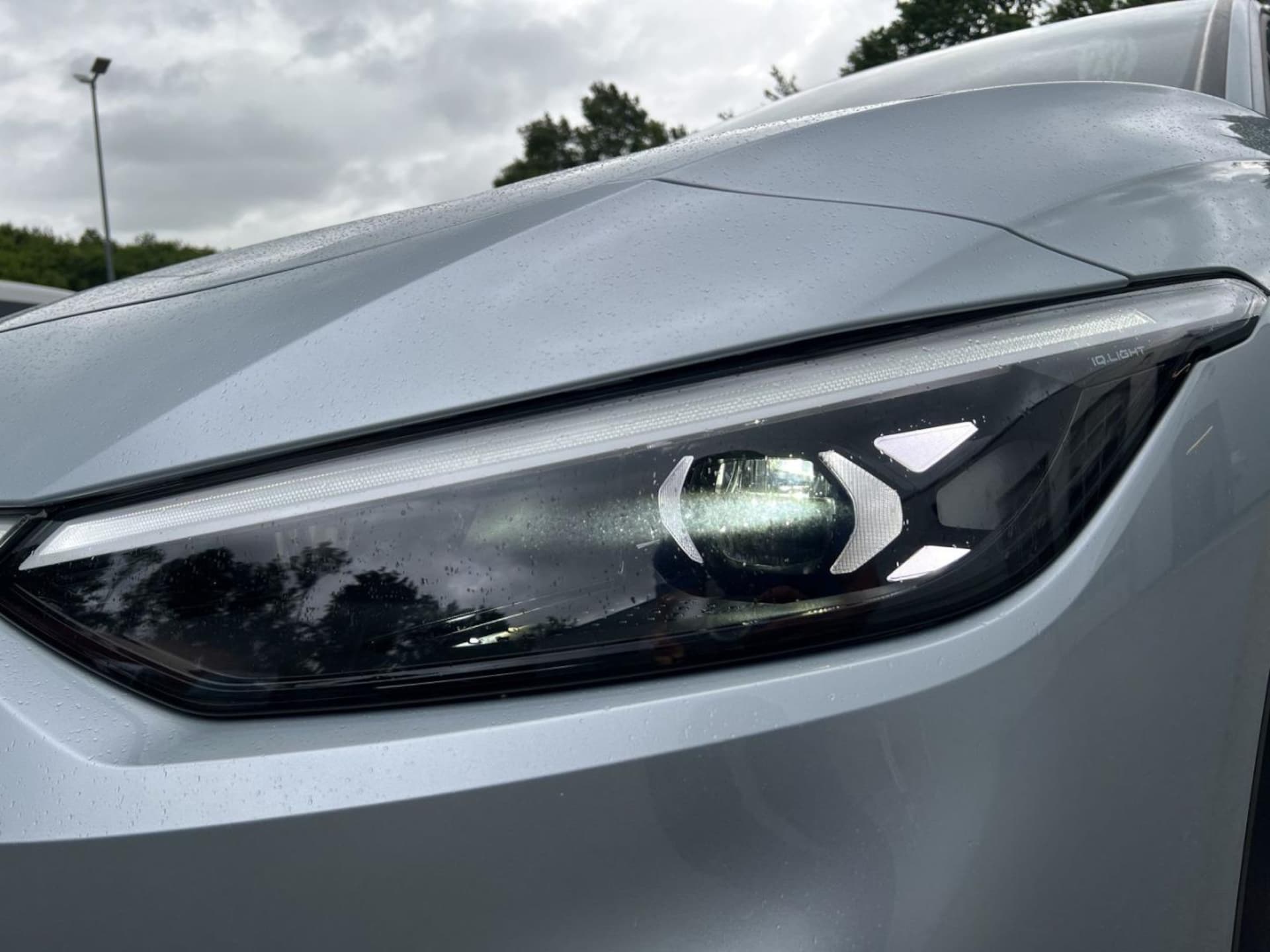 Volkswagen ID.7 Tourer Pro