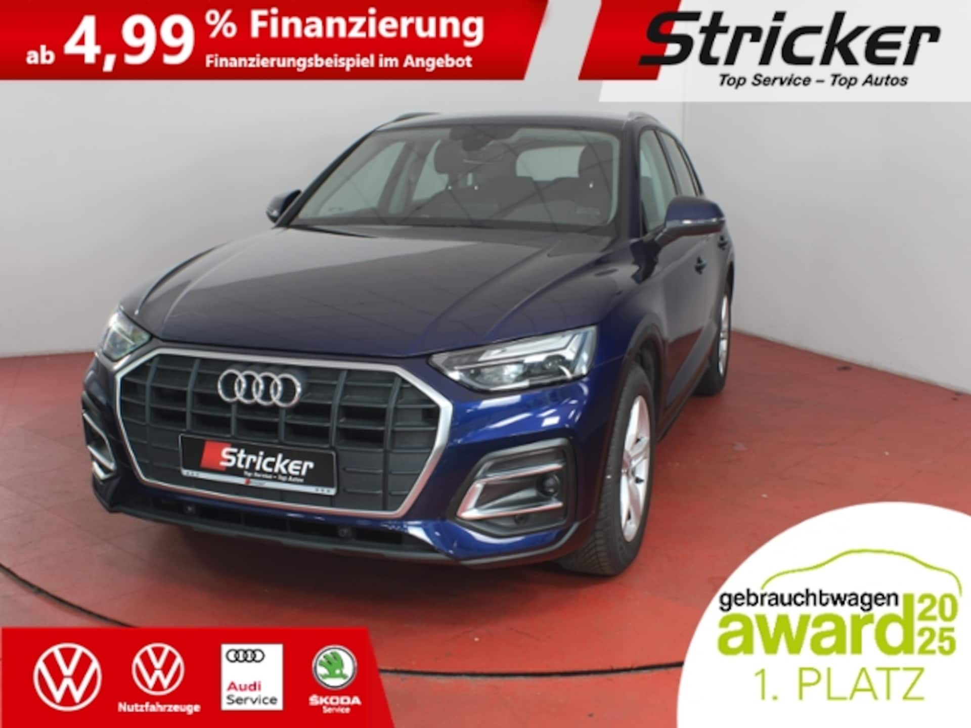 Audi Q5 SUV
